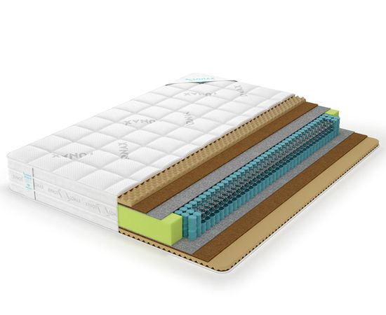 Матрас Lonax Relax Memory Medium S1000, КОД:10542, images №1, magsale.ru