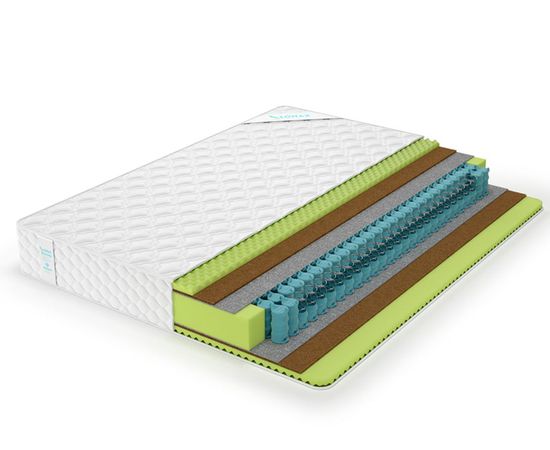 Матрас Lonax Relax ППУ Cocos TFK, КОД:10533, images №1, magsale.ru