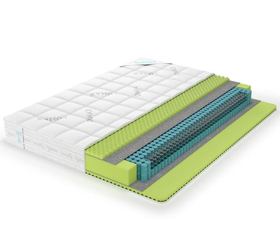 Матрас Lonax Relax ППУ S1000, КОД:10532, images №1, magsale.ru