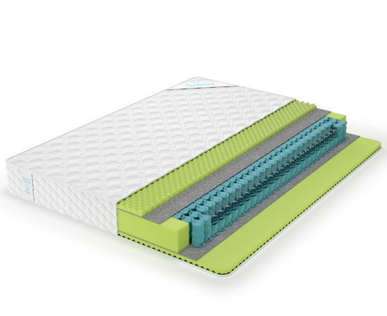 Матрас Lonax Relax ППУ TFK, КОД:10531, images №1, magsale.ru