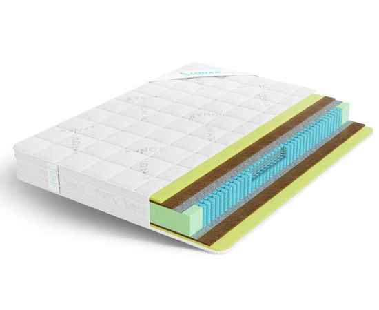 Анатомический матрас Lonax ППУ Сocos S1000, КОД:LO2965, images №1, magsale.ru Анатомический матрас Lonax ППУ Сocos S1000, КОД:LO2965, images №1, magsale.ru