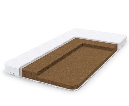 Детский матрас Lonax Baby Cocos 6 (жаккард), КОД:LO10623, images №1, magsale.ru