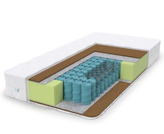 Детский матрас  Lonax Baby Cocos TFK (жаккард), КОД:LO10646, images №1, magsale.ru Детский матрас  Lonax Baby Cocos TFK (жаккард), КОД:LO10646, images №1, magsale.ru