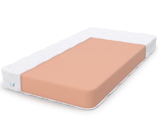 Детский матрас Lonax Baby ППУ 10 (жаккард), КОД:LO10645, images №1, magsale.ru