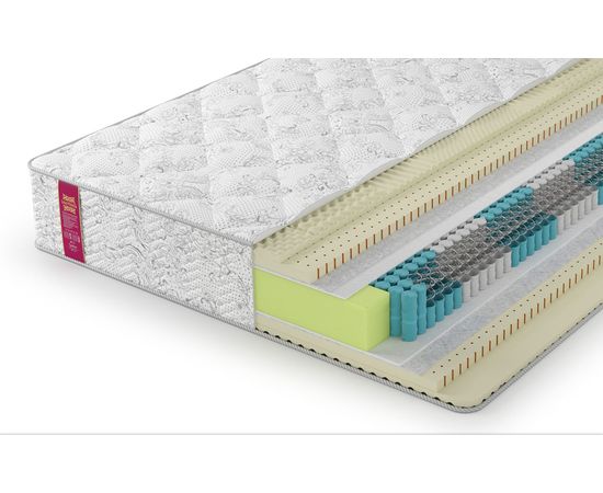 Анатомический матрас Lonax Latex PRO S1000, КОД:10474, images №2, magsale.ru