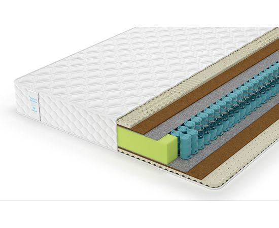 Матрас Lonax Relax Medium TFK, КОД:10537, images №2, magsale.ru