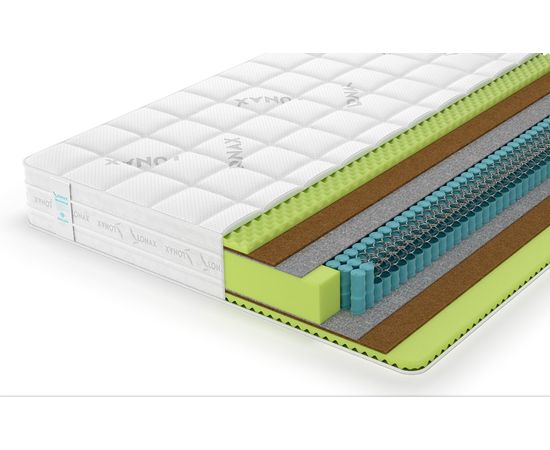 Матрас Lonax Relax ППУ Cocos S1000, КОД:10534, images №2, magsale.ru