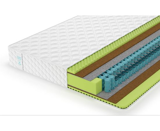 Матрас Lonax Relax ППУ Cocos TFK, КОД:10533, images №2, magsale.ru
