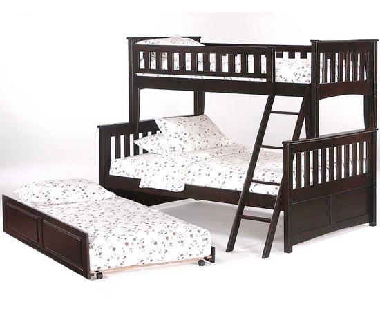 Двухъярусная кровать из массива сосны Модерн-3, КОД:VMK181, images №1, magsale.ru Двухъярусная кровать из массива сосны Модерн-3, КОД:VMK181, images №1, magsale.ru