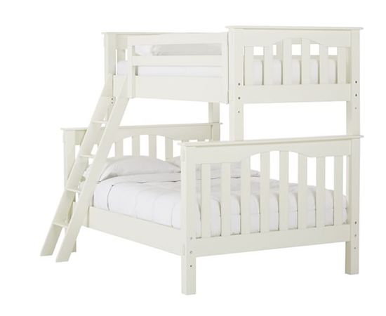 Двухъярусная кровать из сосны Корсар-3, КОД:VMK254, images №1, magsale.ru