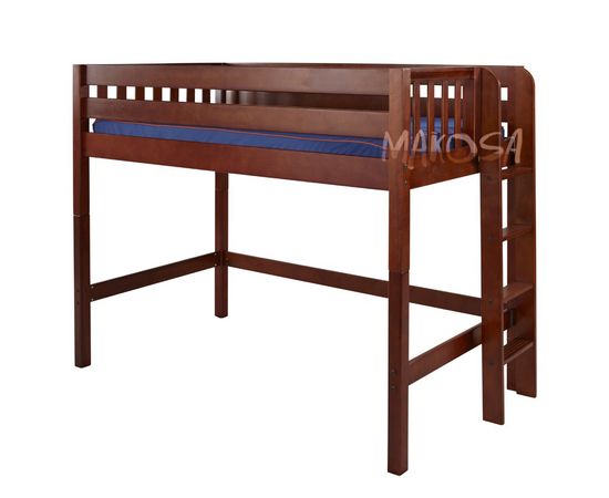 Детская кровать чердак Нильс, КОД:MS427, images №3, magsale.ru