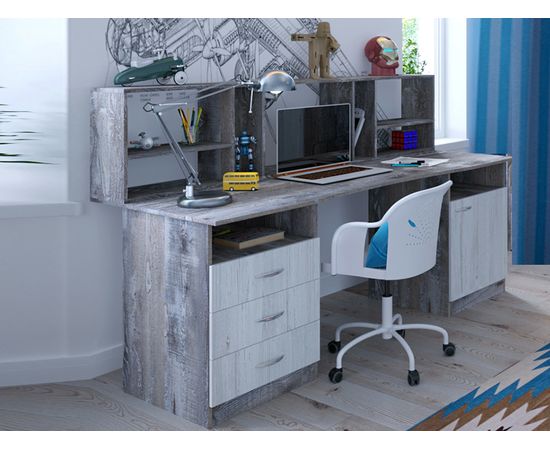 Письменный стол Юта, КОД:ЯЮТПС, images №2, magsale.ru