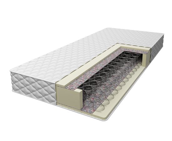 Пружинный матрас Арт-Стандарт, КОД:VMK10103, images №1, magsale.ru