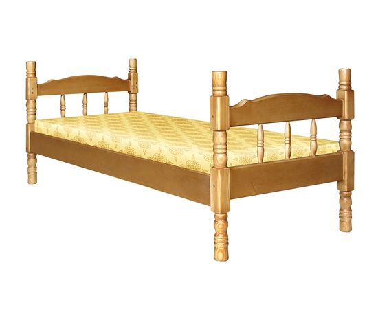 Детская кровать из сосны с ящиками Скаут-3, КОД:VMK333, images №2, magsale.ru