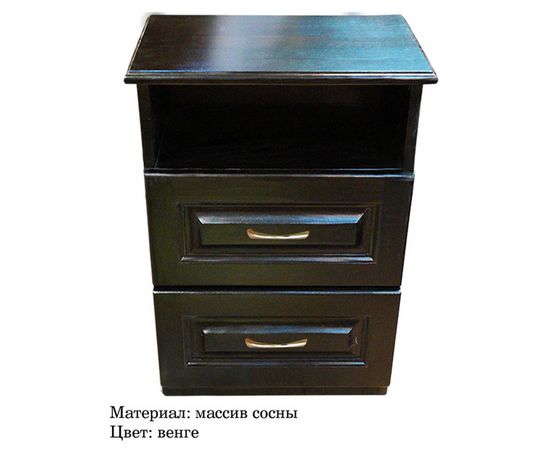 Тумба из массива сосны Авангард 0.2, КОД:SH74889148, images №16, magsale.ru