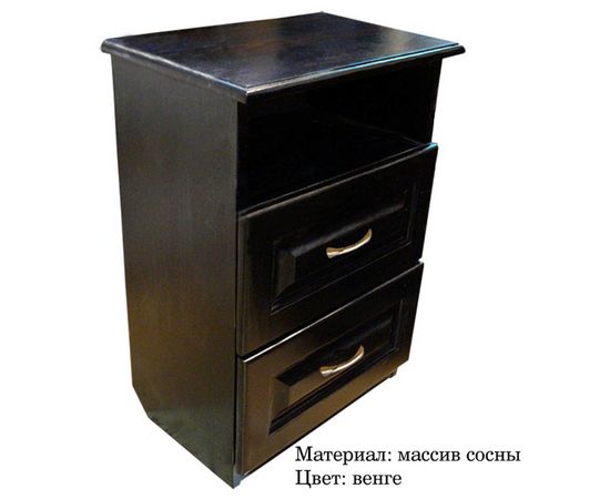 Тумба из массива сосны Авангард 0.2, КОД:SH74889148, images №17, magsale.ru