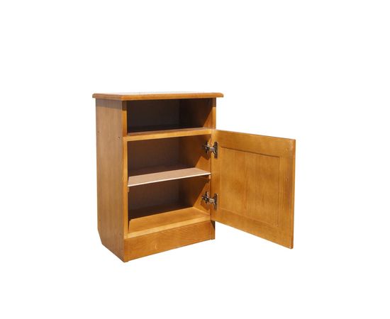 Тумба из массива сосны Авангард 0.1, КОД:SH74887712, images №2, magsale.ru