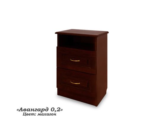 Тумба из массива сосны Авангард 0.2, КОД:SH74889148, images №2, magsale.ru