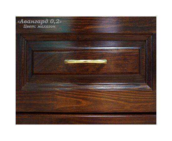 Тумба из массива сосны Авангард 0.2, КОД:SH74889148, images №5, magsale.ru