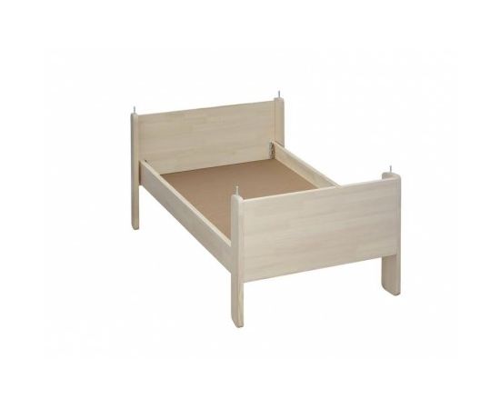 Двухъярусная кровать из массива Лилия, КОД:VMK293, images №3, magsale.ru