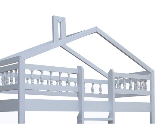 Двухъярусная кровать сосны Домик Микки-2, КОД:VMK623, images №2, magsale.ru Двухъярусная кровать сосны Домик Микки-2, КОД:VMK623, images №2, magsale.ru