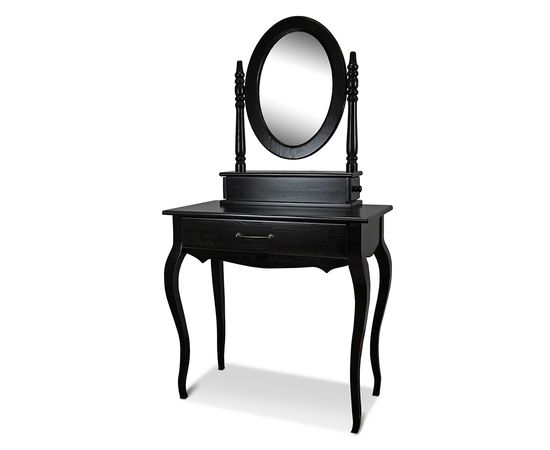 Макияжный столик Розалия с банкеткой, КОД:SH96394507, images №1, magsale.ru