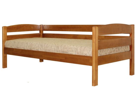 Детская кровать из массива Юниор-1, КОД:VMK650, images №1, magsale.ru Детская кровать из массива Юниор-1, КОД:VMK650, images №1, magsale.ru