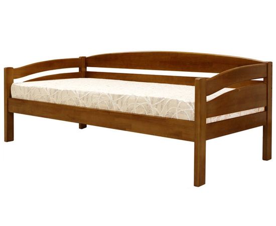 Детская кровать из массива Юниор-4, КОД:VMK652, images №1, magsale.ru