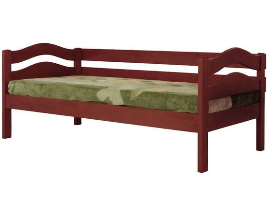 Детская кровать из массива Юниор-5, КОД:VMK653, images №1, magsale.ru