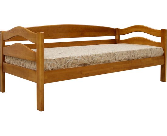 Детская кровать из массива Юниор-6, КОД:VMK654, images №1, magsale.ru Детская кровать из массива Юниор-6, КОД:VMK654, images №1, magsale.ru