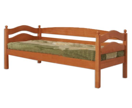 Детская кровать из массива Юниор-8, КОД:VMK657, images №1, magsale.ru