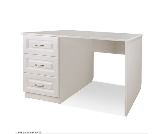 ЛОНДОН письменный стол из массива сосны, КОД:SH0000024, images №15, magsale.ru