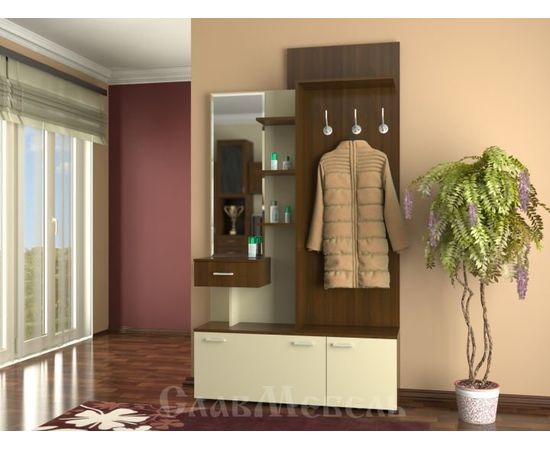 Прихожая Вега, КОД:SL211, images №3, magsale.ru