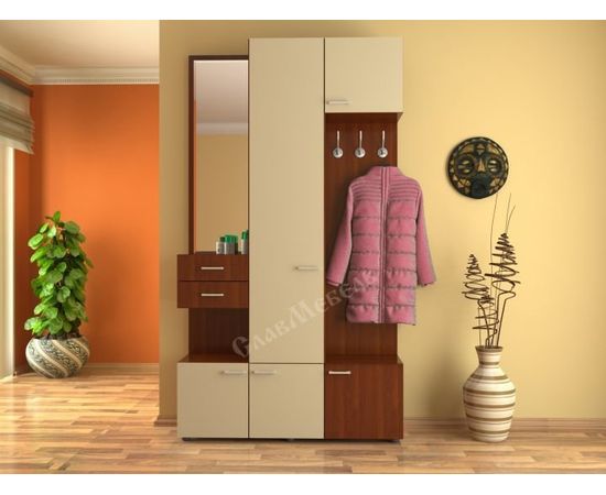 Прихожая Гамма, КОД:SL212, images №2, magsale.ru