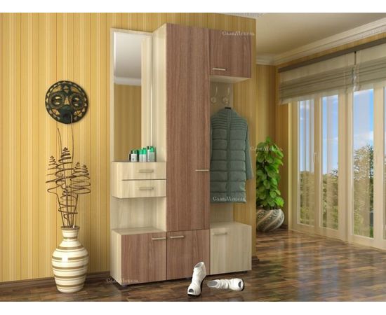 Прихожая Гамма, КОД:SL212, images №1, magsale.ru