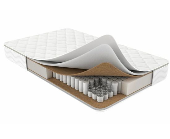Ортопедический матрас Superior, КОД:4s-M/su, images №1, magsale.ru